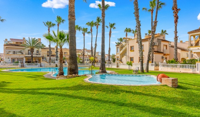 Brukt - Quatro hus - Orihuela Costa - Playa Flamenca