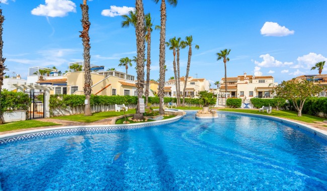 Brukt - Quatro hus - Orihuela Costa - Playa Flamenca
