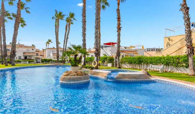 Brukt - Quatro hus - Orihuela Costa - Playa Flamenca