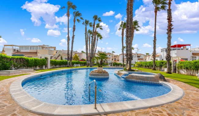 Brukt - Quatro hus - Orihuela Costa - Playa Flamenca