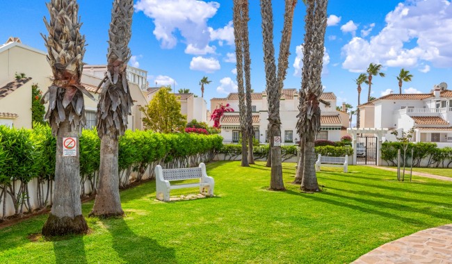 Brukt - Quatro hus - Orihuela Costa - Playa Flamenca
