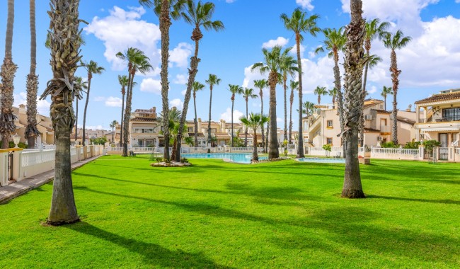Brukt - Quatro hus - Orihuela Costa - Playa Flamenca