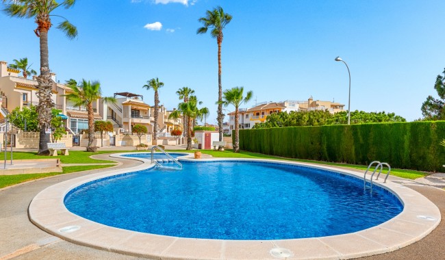 Brukt - Quatro hus - Orihuela Costa - Playa Flamenca
