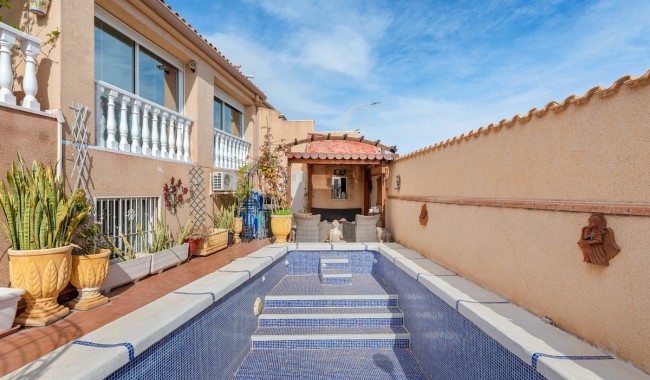 Begagnad - Villa - Ciudad Quesada/Rojales - Ciudad Quesada