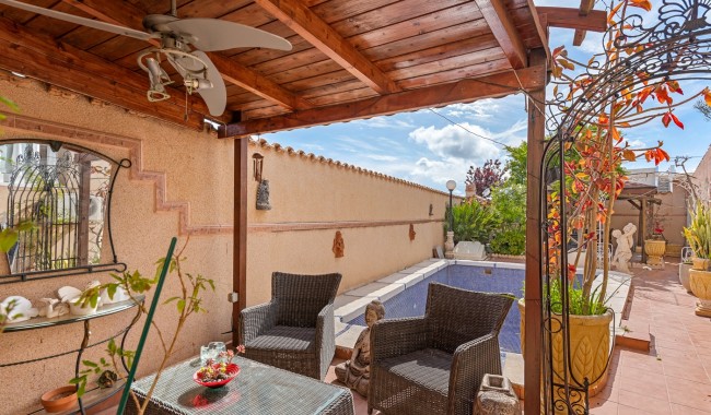 Begagnad - Villa - Ciudad Quesada/Rojales - Ciudad Quesada