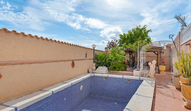 Begagnad - Villa - Ciudad Quesada/Rojales - Ciudad Quesada