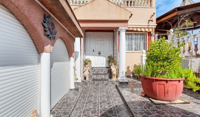Begagnad - Villa - Ciudad Quesada/Rojales - Ciudad Quesada
