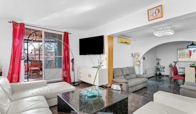 Begagnad - Villa - Ciudad Quesada/Rojales - Ciudad Quesada
