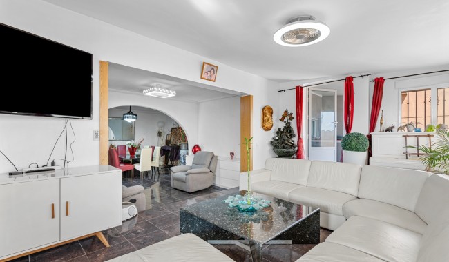 Begagnad - Villa - Ciudad Quesada/Rojales - Ciudad Quesada