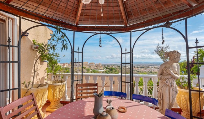 Begagnad - Villa - Ciudad Quesada/Rojales - Ciudad Quesada