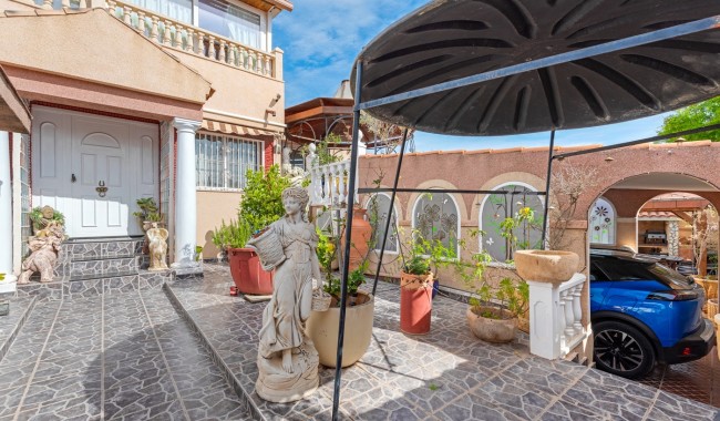 Begagnad - Villa - Ciudad Quesada/Rojales - Ciudad Quesada