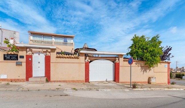 Begagnad - Villa - Ciudad Quesada/Rojales - Ciudad Quesada