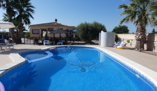 Finca - Begagnad - Rafal - Rafal