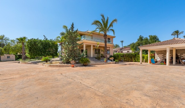 Resale - Villa - Elche - Elche/Elx