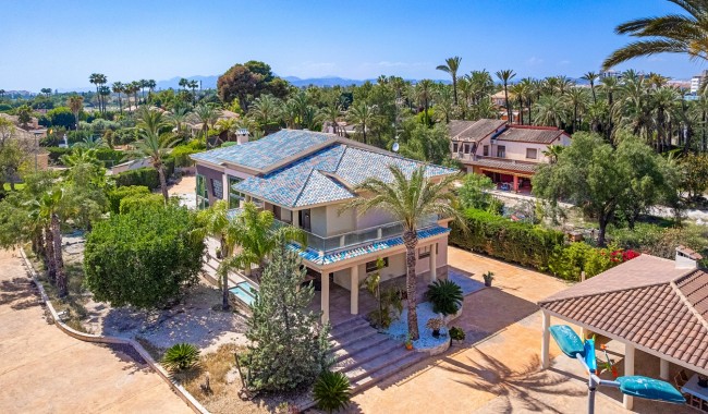 Resale - Villa - Elche - Elche/Elx
