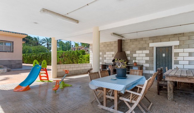 Resale - Villa - Elche - Elche/Elx