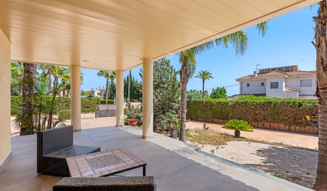 Resale - Villa - Elche - Elche/Elx
