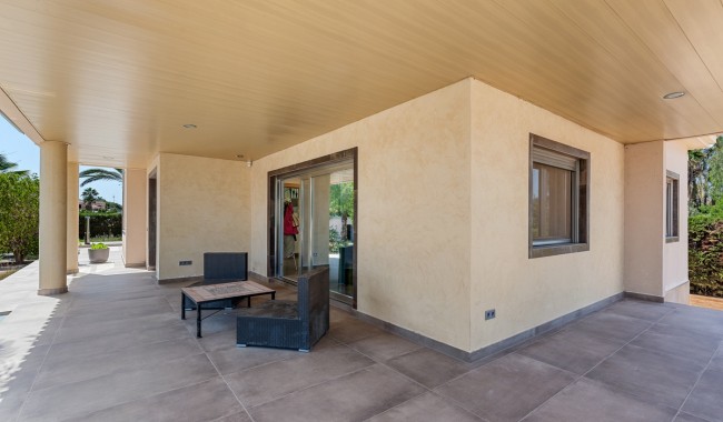 Resale - Villa - Elche - Elche/Elx