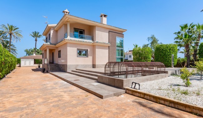Resale - Villa - Elche - Elche/Elx