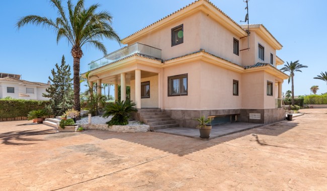 Resale - Villa - Elche - Elche/Elx