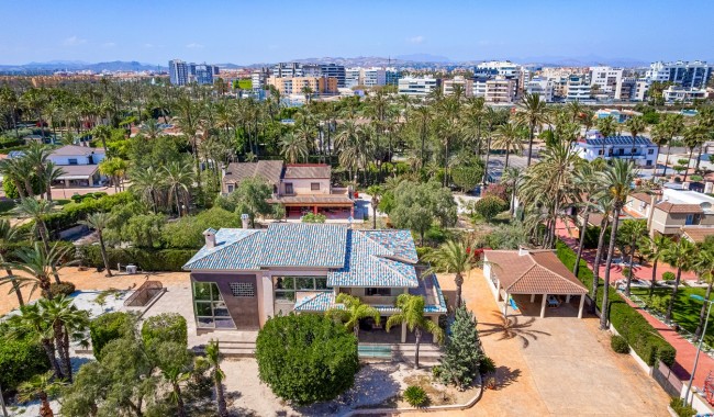 Resale - Villa - Elche - Elche/Elx
