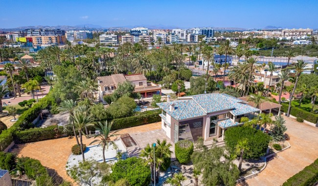 Resale - Villa - Elche - Elche/Elx