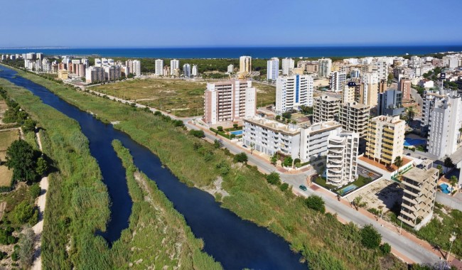 Apartament - Nowa konstrukcja - Guardamar - Avenida del Puerto