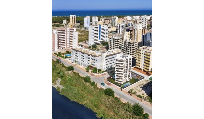 Nybyggnation - Lägenhet - Guardamar - Avenida del Puerto