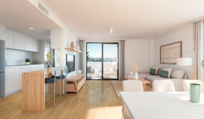 Nueva construcción  - Apartamento - San Juan Alicante - Franc Espinós