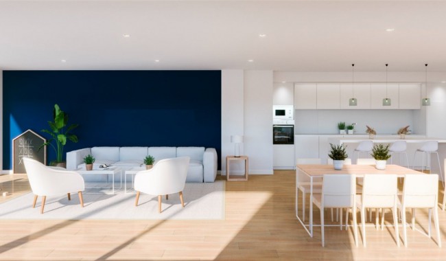Nueva construcción  - Apartamento - San Juan Alicante - Franc Espinós