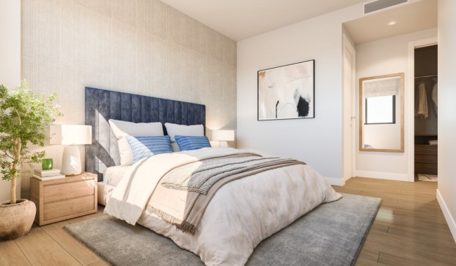 Nueva construcción  - Apartamento - San Juan Alicante - Franc Espinós