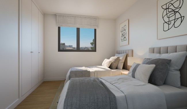 Nueva construcción  - Apartamento - San Juan Alicante - Franc Espinós