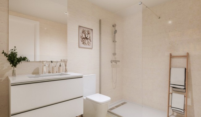 Nueva construcción  - Apartamento - San Juan Alicante - Franc Espinós