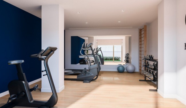 Nueva construcción  - Apartamento - San Juan Alicante - Franc Espinós