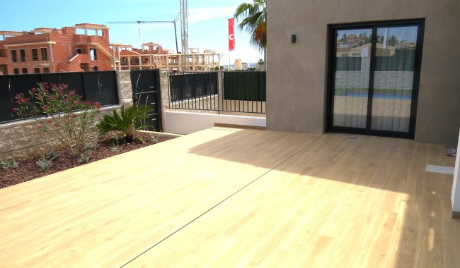 Resale - Villa - Ciudad Quesada/Rojales - Ciudad Quesada