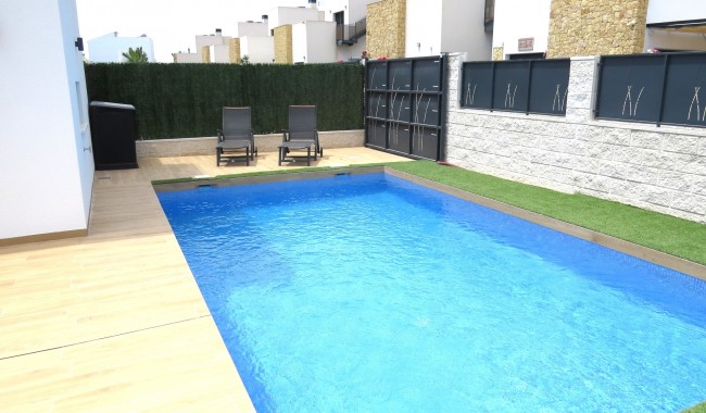 Resale - Villa - Ciudad Quesada/Rojales - Ciudad Quesada