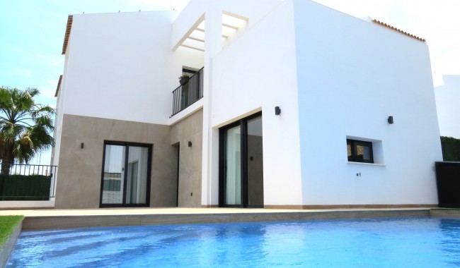 Resale - Villa - Ciudad Quesada/Rojales - Ciudad Quesada
