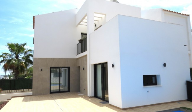 Resale - Villa - Ciudad Quesada/Rojales - Ciudad Quesada