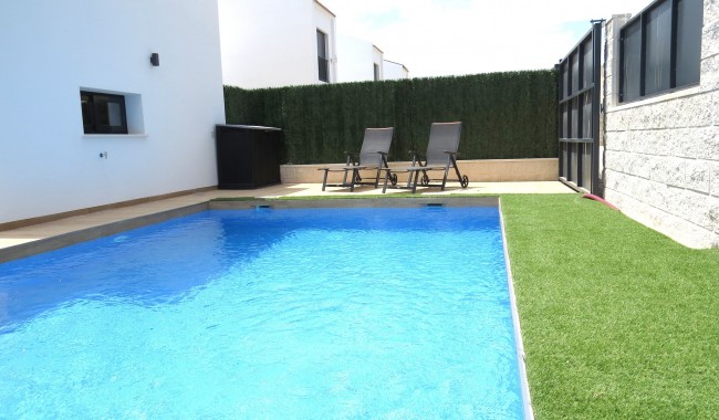 Resale - Villa - Ciudad Quesada/Rojales - Ciudad Quesada