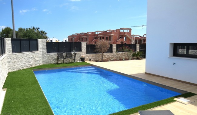 Resale - Villa - Ciudad Quesada/Rojales - Ciudad Quesada