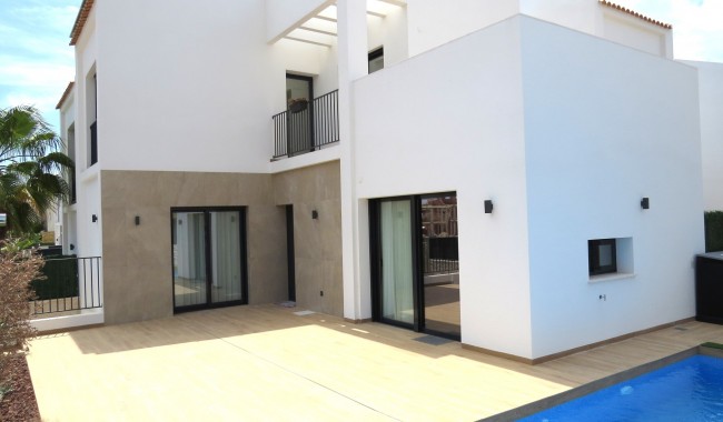 Resale - Villa - Ciudad Quesada/Rojales - Ciudad Quesada