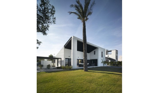 Villa - Nybyggnation - Sucina - Peraleja Golf