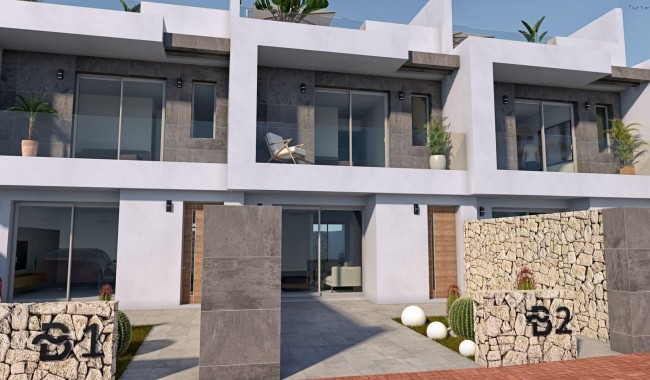 Nueva construcción  - Adosado - Pilar de La Horadada
