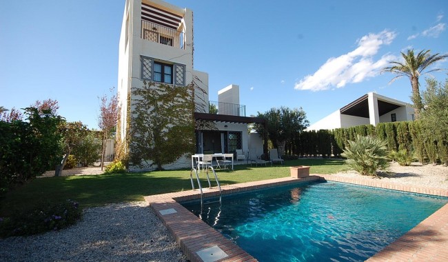 Villa - Nybyggnation - Sucina - Peraleja Golf