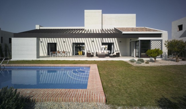 Chalet - Nueva construcción  - Sucina - Peraleja Golf