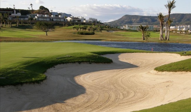 Nueva construcción  - Chalet - Sucina - Peraleja Golf
