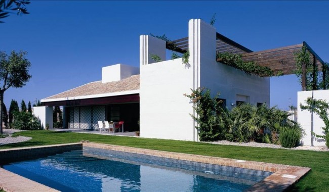 Villa - Nybygg - Sucina - Peraleja Golf