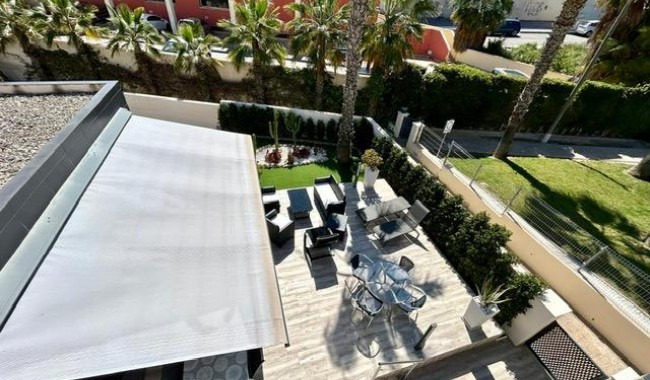 Begagnad - Vertikalt delad - Orihuela Costa - Villamartín-Las Filipinas