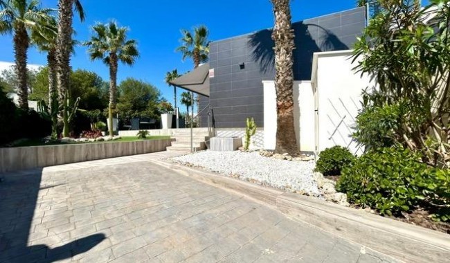 Begagnad - Vertikalt delad - Orihuela Costa - Villamartín-Las Filipinas