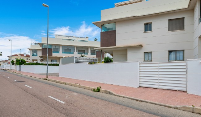 Begagnad - Lägenhet - Ciudad Quesada/Rojales - Ciudad Quesada